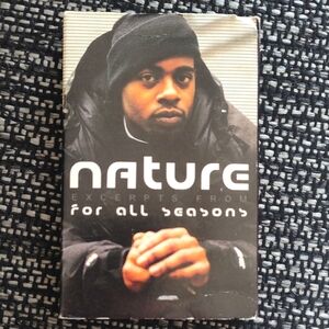 2000 Nature Excerpts From For All Seasons Cassette